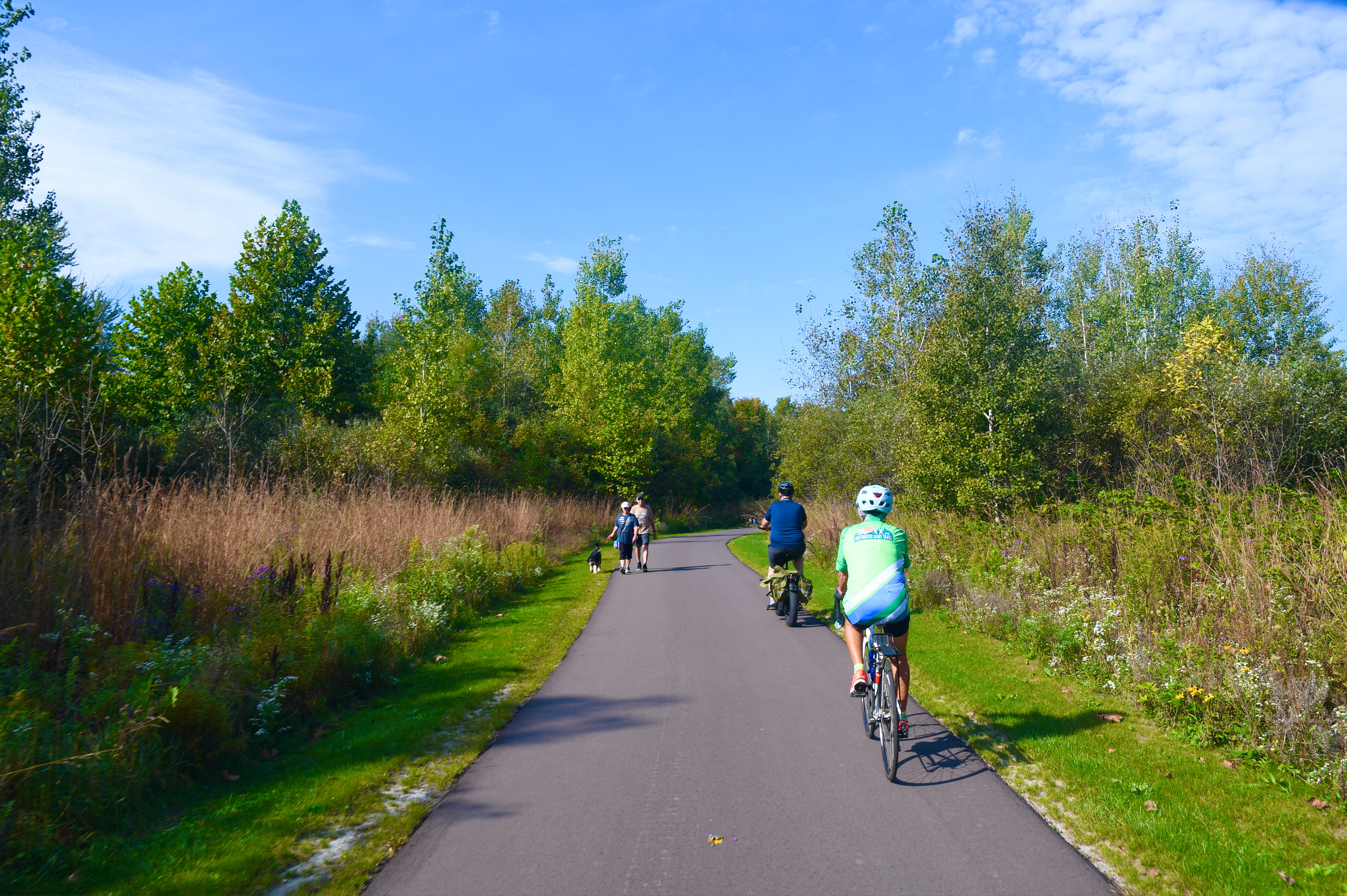 Grand River Greenway Trails Network